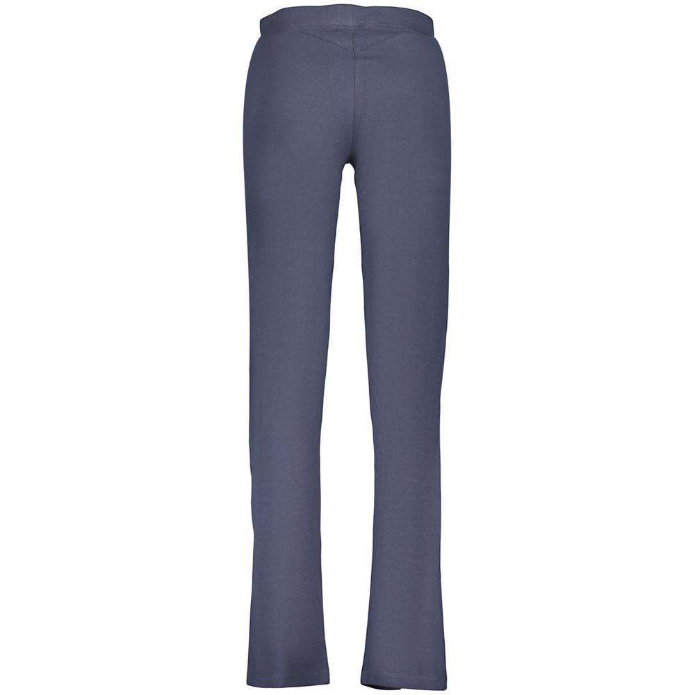 Freddy Blue Cotton Joggers (Workout Pants)