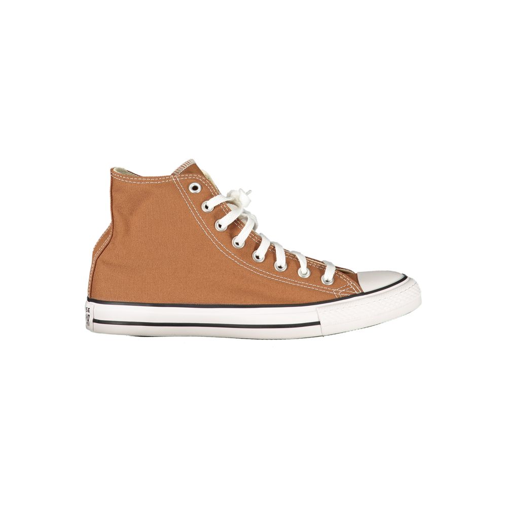 Converse Brown Polyester Unisex Sneaker