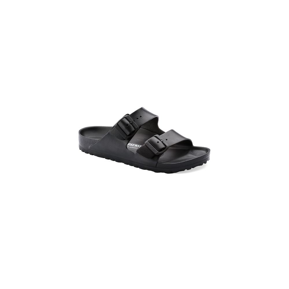 Birkenstock Black EVA Flat Sandals