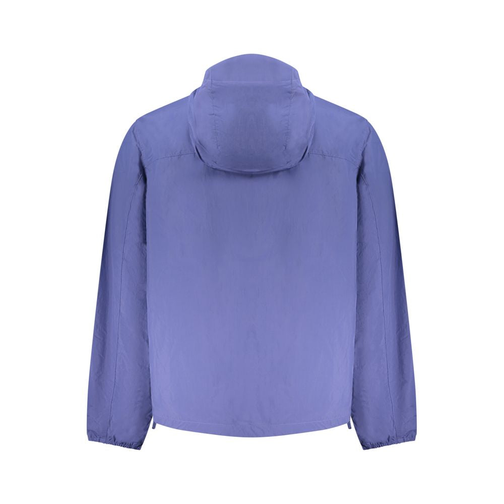 Tommy Hilfiger Blue Polyamide Men's Jacket
