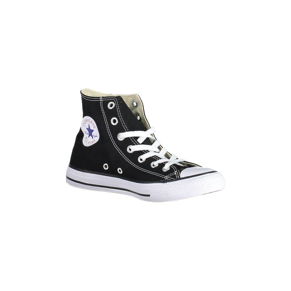Converse Black Fabric Men's Sneaker