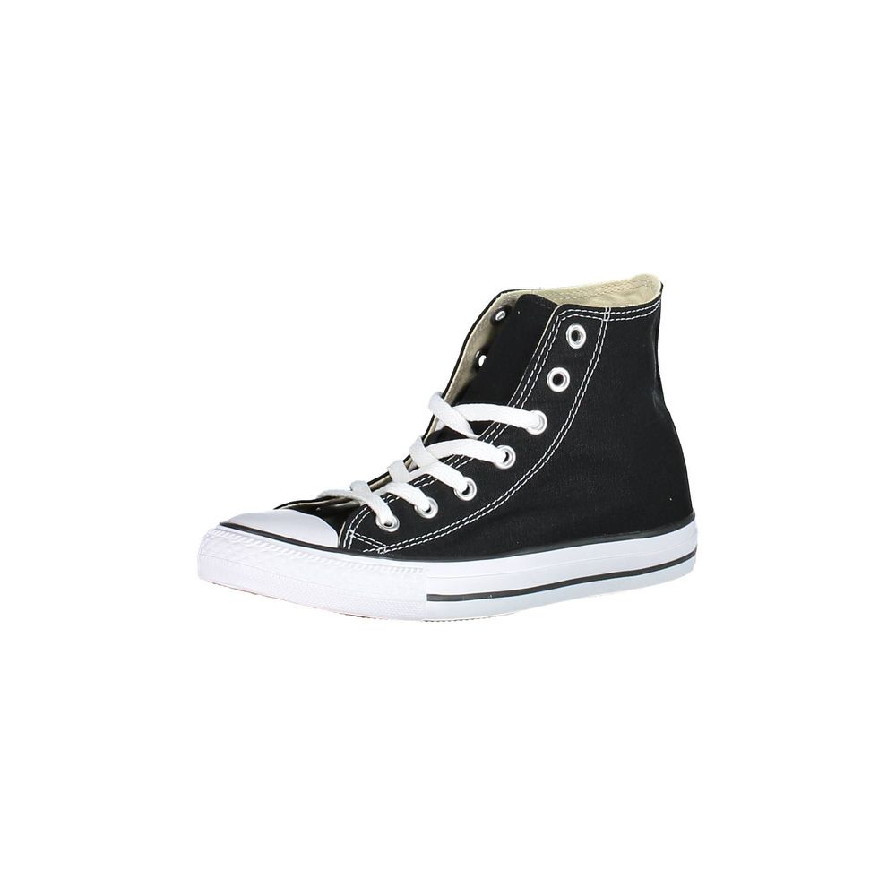 Converse Black Fabric Men's Sneaker