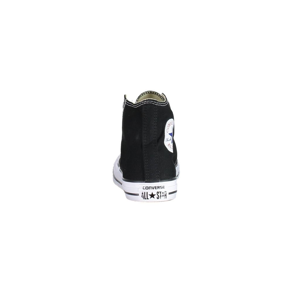 Converse Black Fabric Men's Sneaker