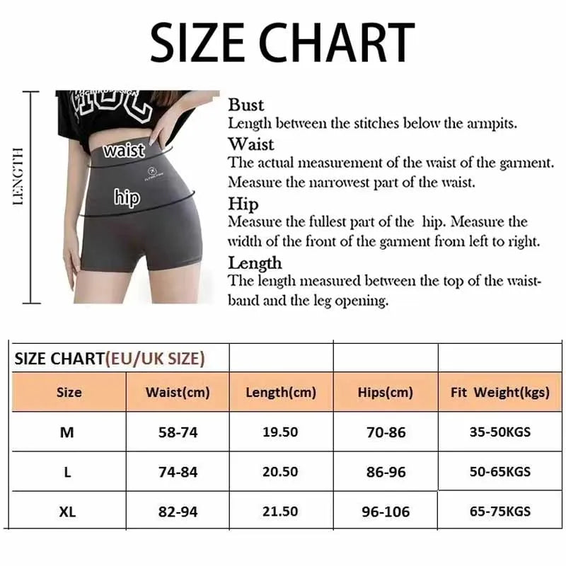 2PCS/Set Women Seamless Shapewear High Waist Butt Lifter Panties Female Solid Color Slimming Underwear Sports Yoga Tummy Pants