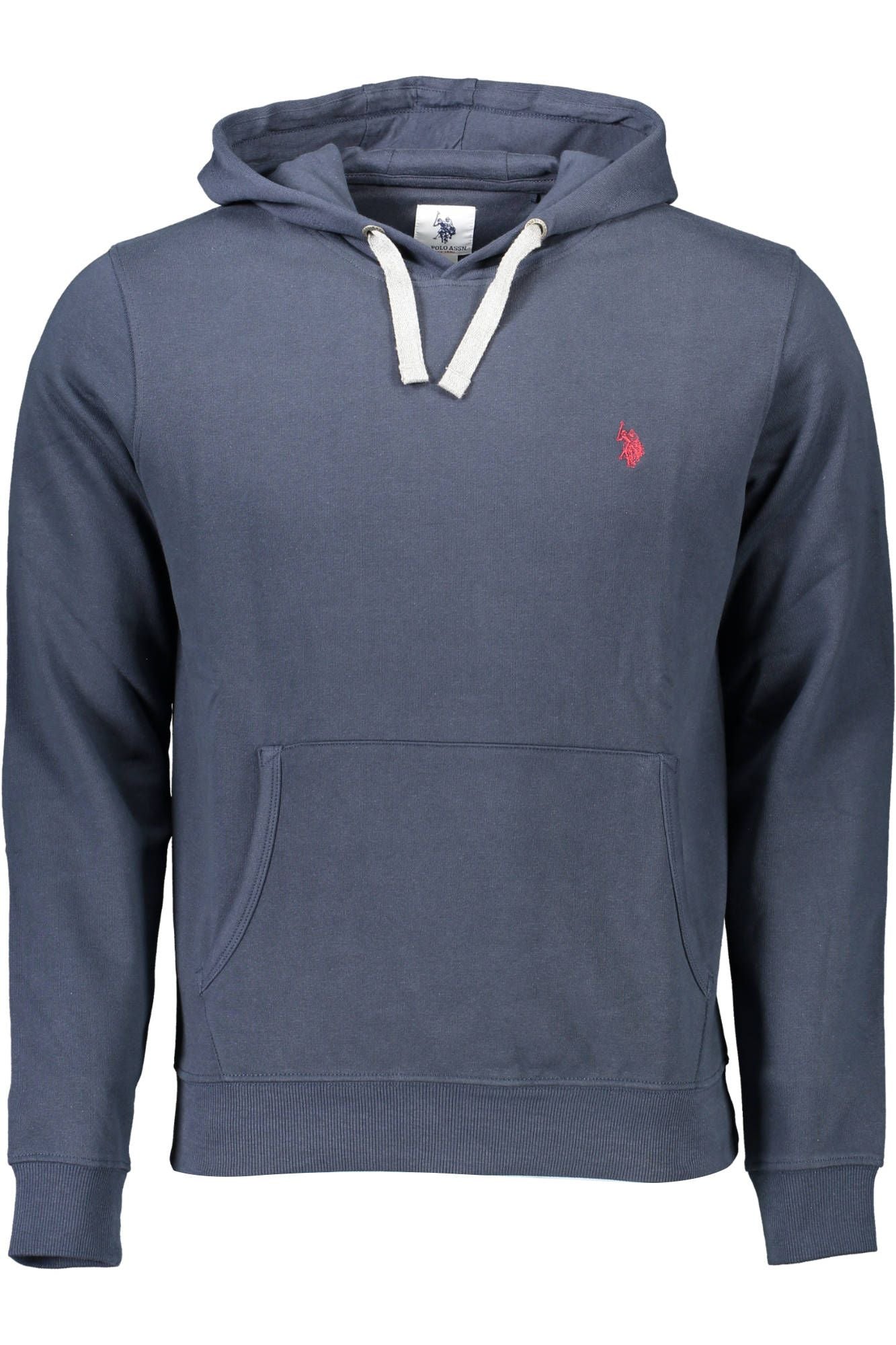 U.S. POLO ASSN. Blue Cotton Men's Sweatshirt