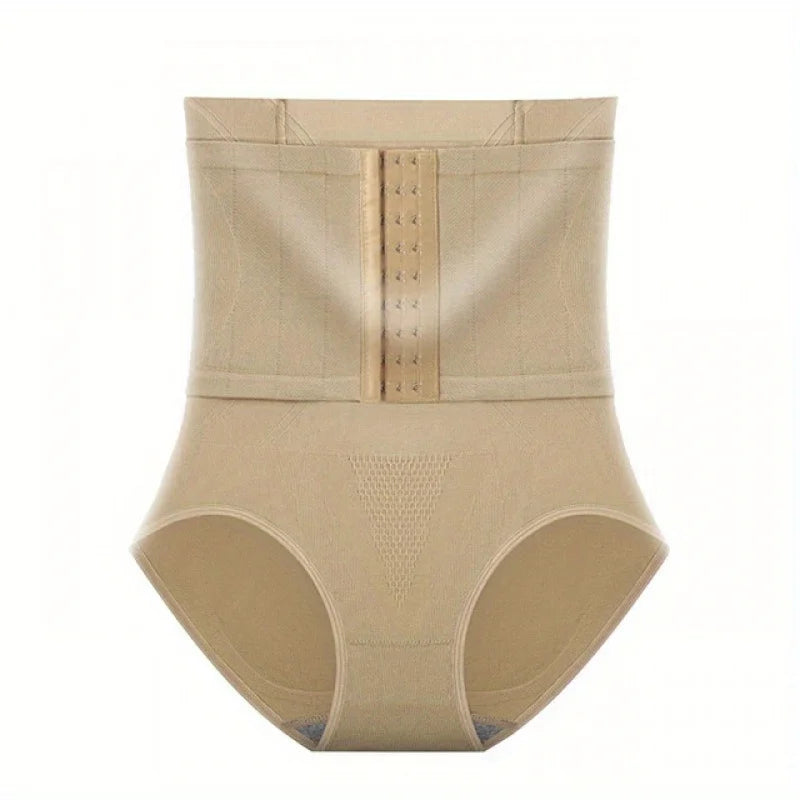 1pcs Women High Waist Shaping Briefs Buckle adjustment Body Shaper Slimming Underwear Butt Lifter Control Pantie Shapewear Pant