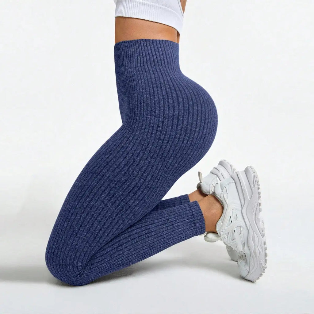 Women Sports Leggings Seamless Yoga Pants w/Tummy Control Sportswear Woman Gym Leggings Women's Trousers Fitness Female Clothing