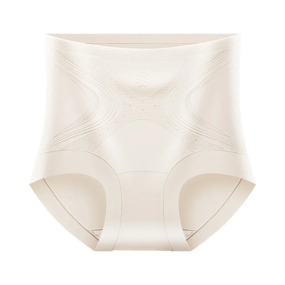 High Waist Postpartum Body Shaper Shapewear Belly Contracting Butt Lifter Underpants Waist Trainer Tummy Control Underwear