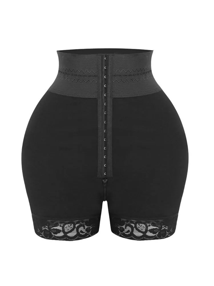 Portable High Waist Buckle Butt Shaper Softs Comfortable A Tight Waist and A Tight Body Body Lift Shapewear Woman All-season New
