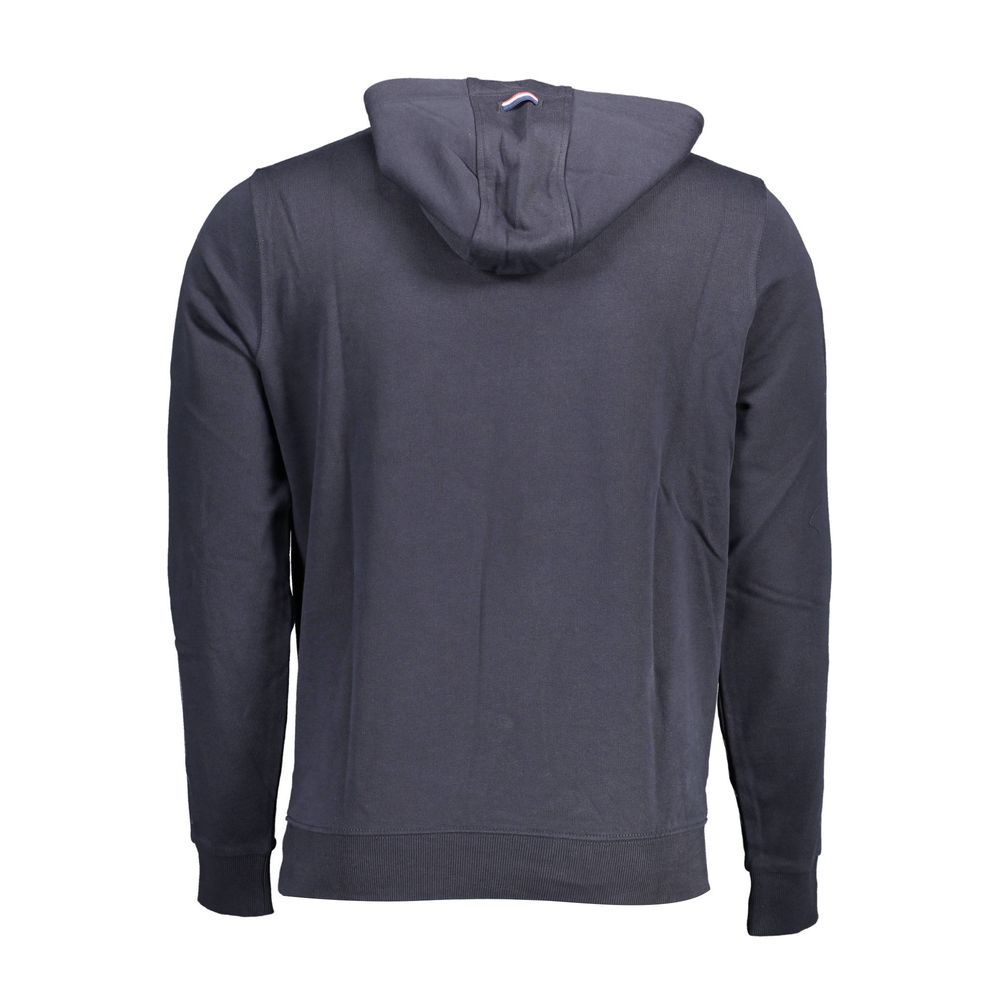 U.S. POLO ASSN. Blue Cotton Men's Sweatshirt
