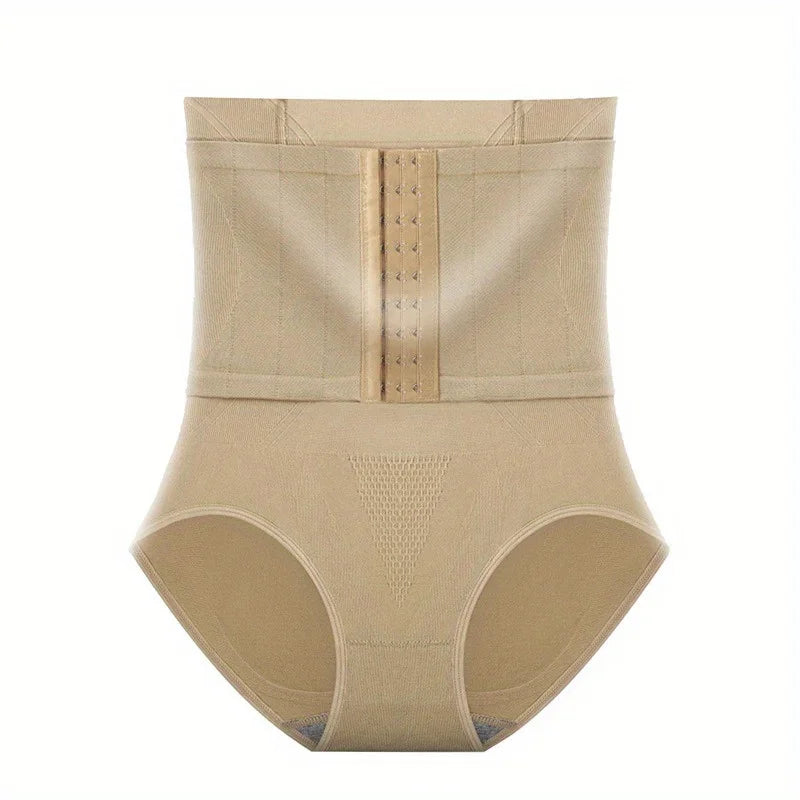 1pcs Women High Waist Shaping Briefs Buckle adjustment Body Shaper Slimming Underwear Butt Lifter Control Pantie Shapewear Pant