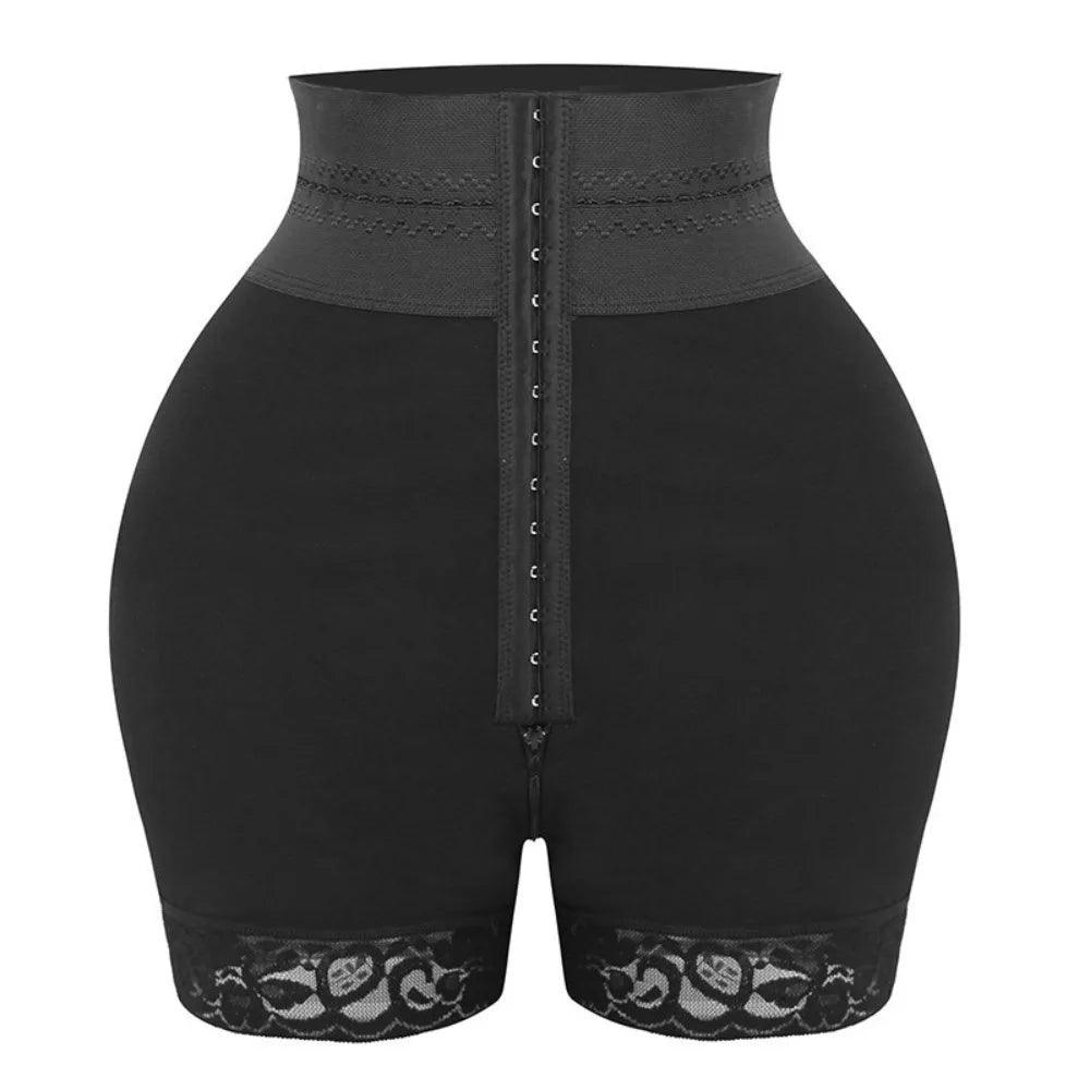 Portable High Waist Buckle Butt Shaper Softs Comfortable A Tight Waist and A Tight Body Body Lift Shapewear Woman All-season New