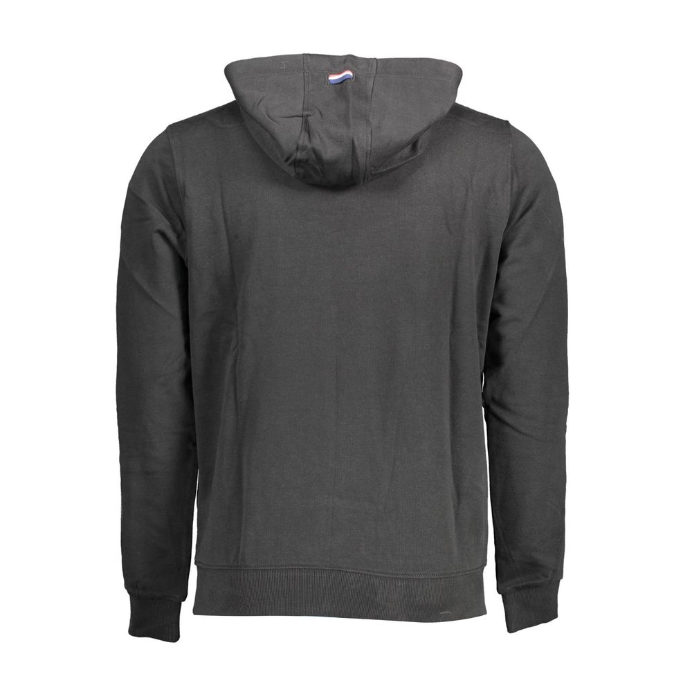 U.S. POLO ASSN. Nero Cotton Men's Sweatshirt