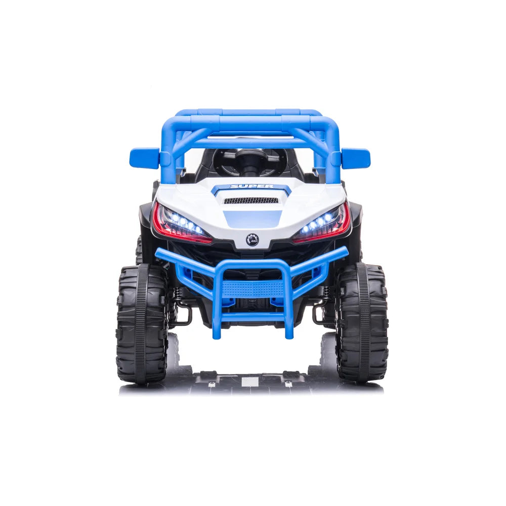 riding toys for kids with remote control Rechargeable Battery Powered Electric Car with 4 Motors gift for boys/girls