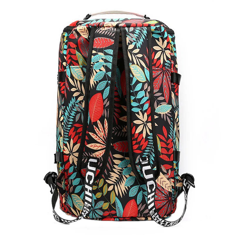 Waterproof Laptop Travel Backpack for Men
