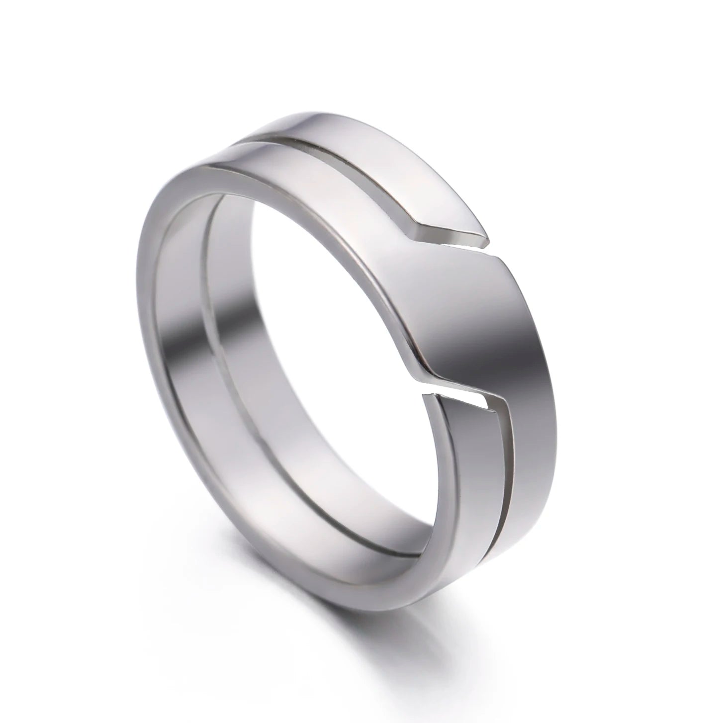 Skyrim Stainless Steel Ring for Men