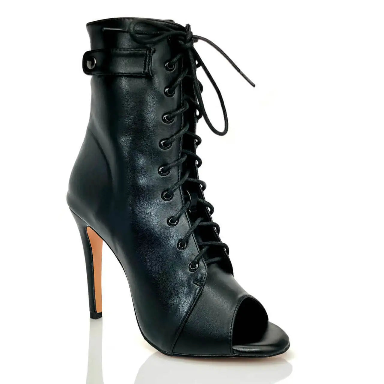 Women Stiletto Party High Heel Boots