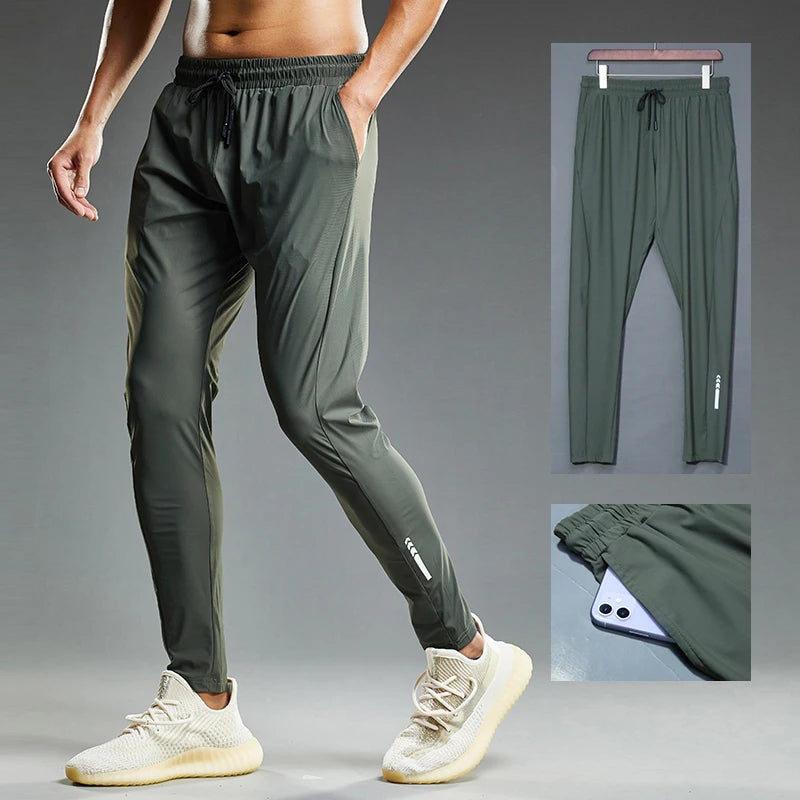 Summer Running Jogger Sweatpants Gym Trousers for Men