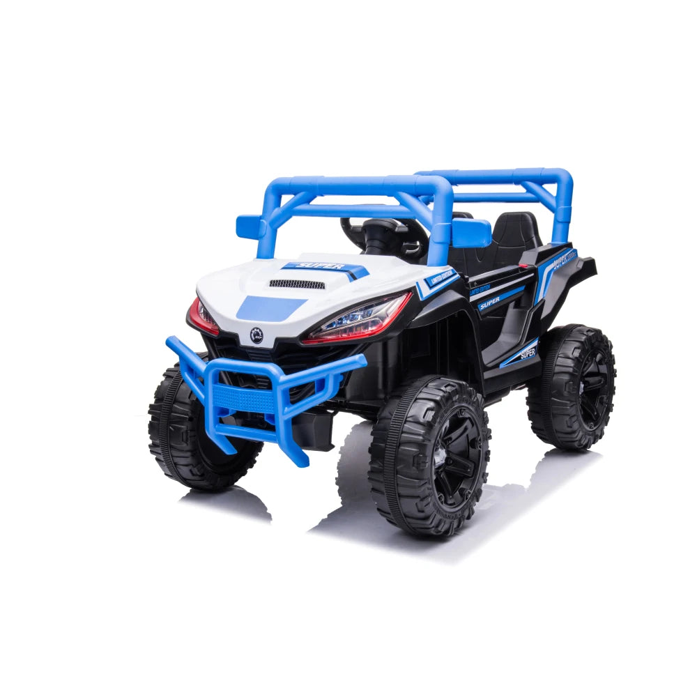 riding toys for kids with remote control Rechargeable Battery Powered Electric Car with 4 Motors gift for boys/girls