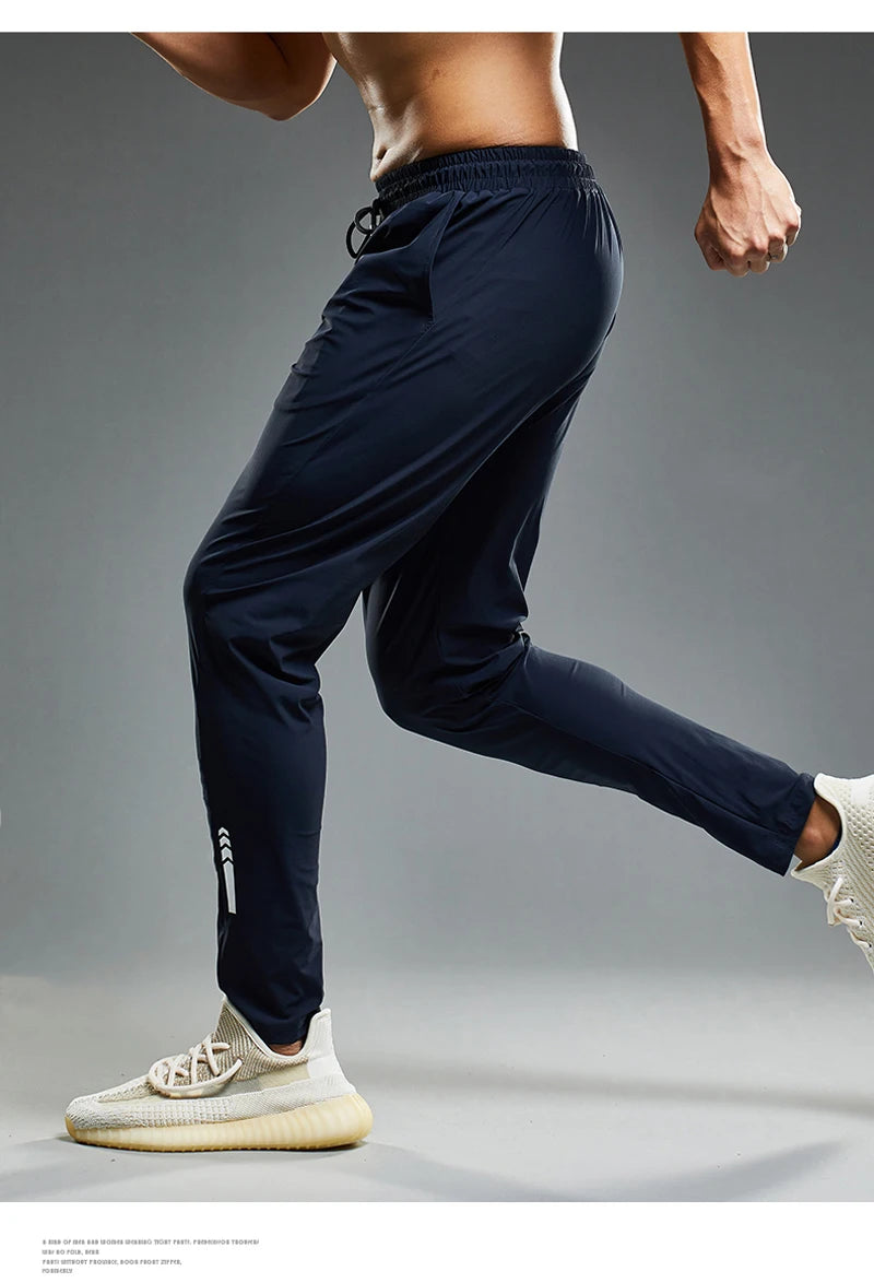Summer Running Jogger Sweatpants Gym Trousers for Men