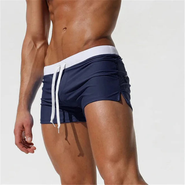 Men Swim Trunk Shorts