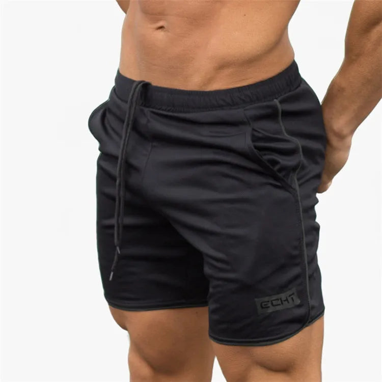 Summer Quick-Dry Running Gym Shorts for Men