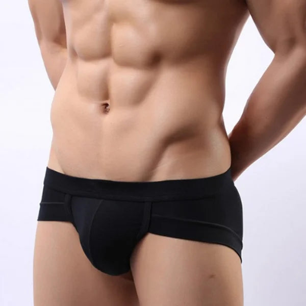 Modal Color Briefs for Men