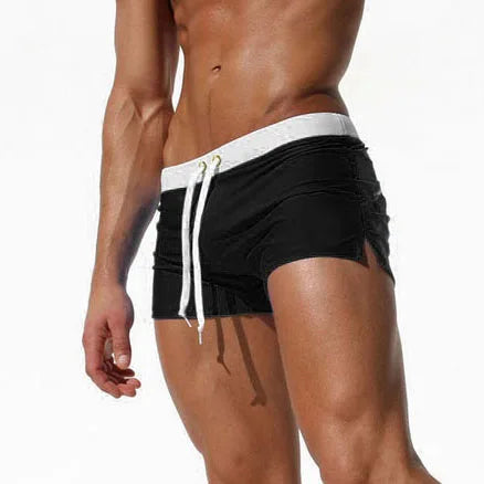Men Swim Trunk Shorts