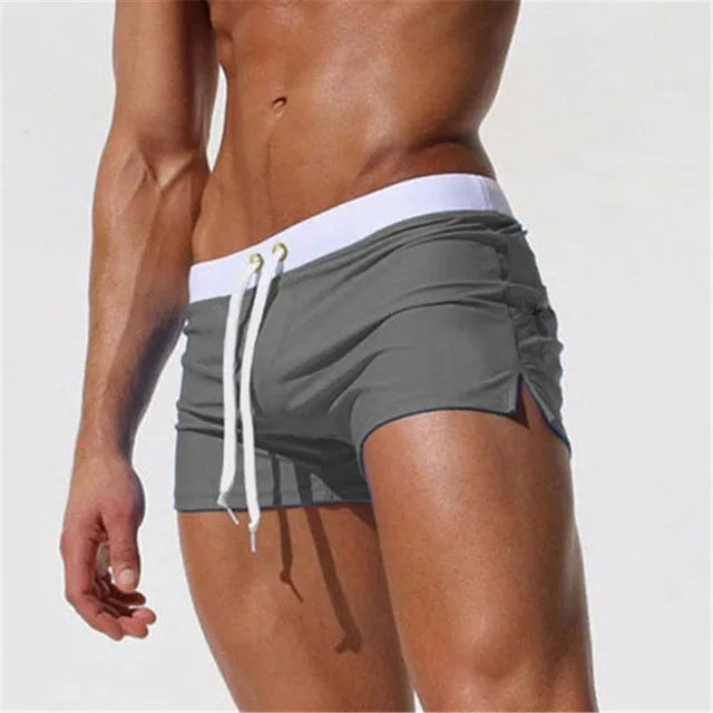 Men Swim Trunk Shorts
