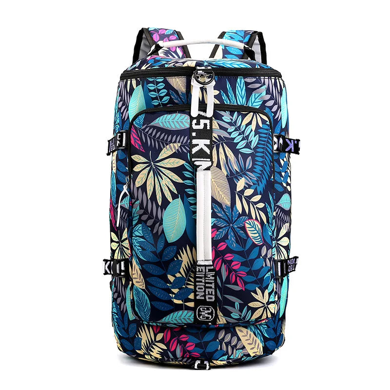 Waterproof Laptop Travel Backpack for Men