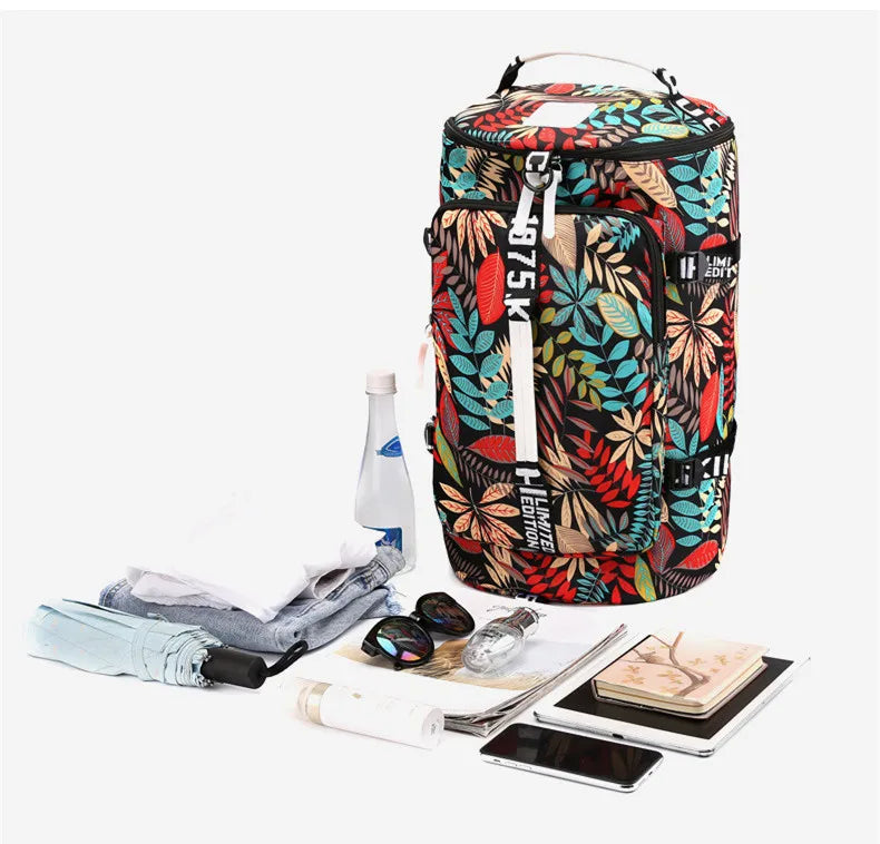 Waterproof Laptop Travel Backpack for Men