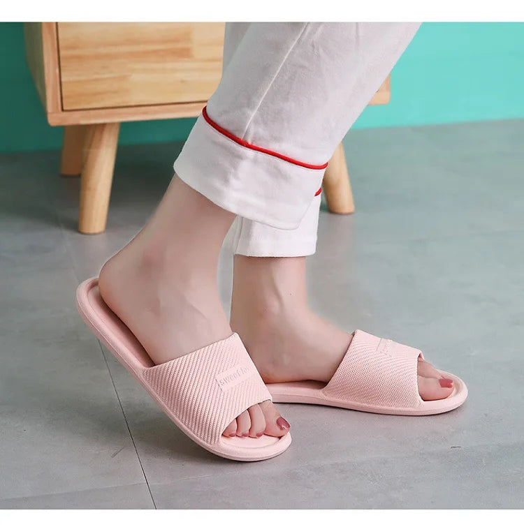 Women Non-slip Fashion Slides Slippers