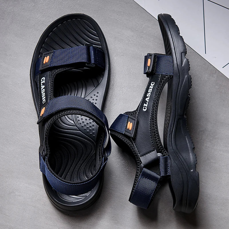 Men Summer Leisure Beach Sandals