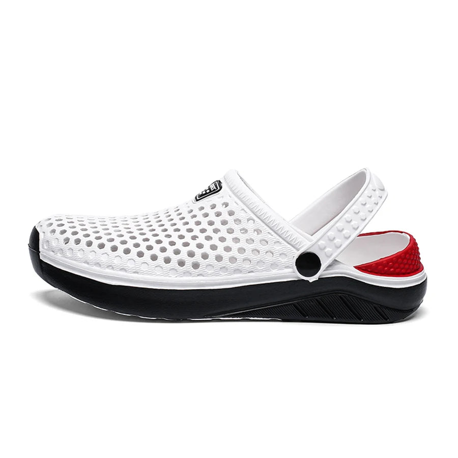 Men Thick Sole Beach Sandals