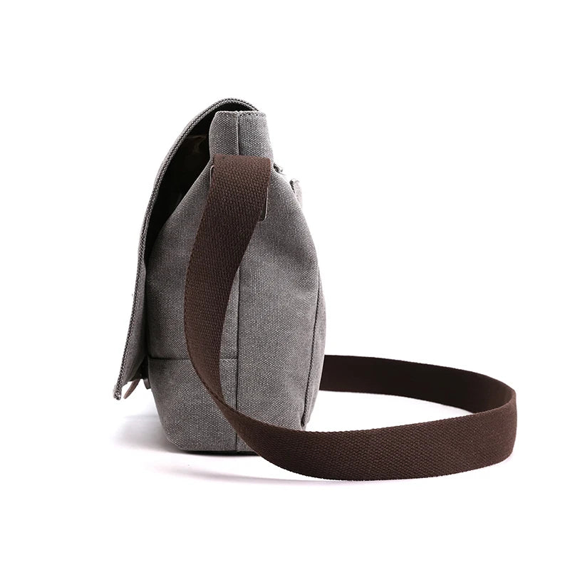 Large Capacity Multifunctional Business Travel Sling Bag for Men