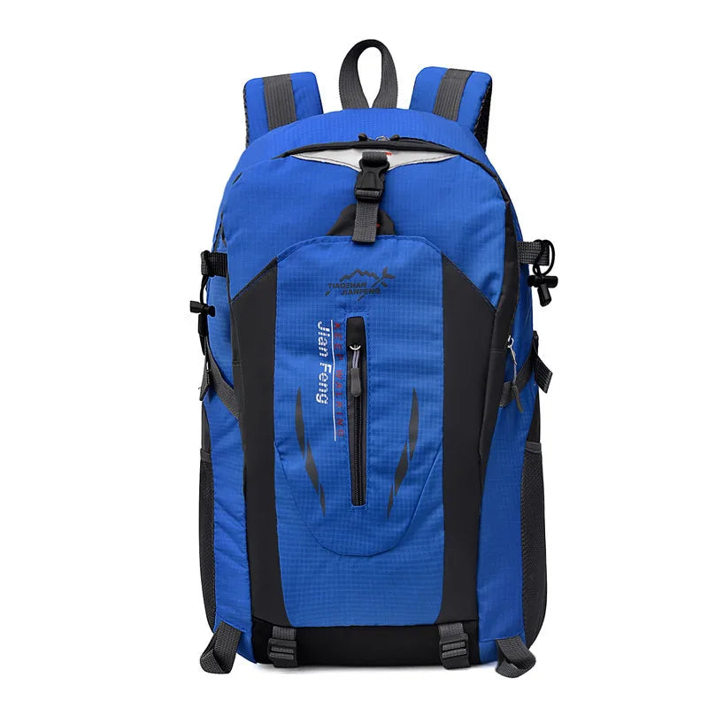 40L Waterproof Lightweight Hiking Backpack for Men