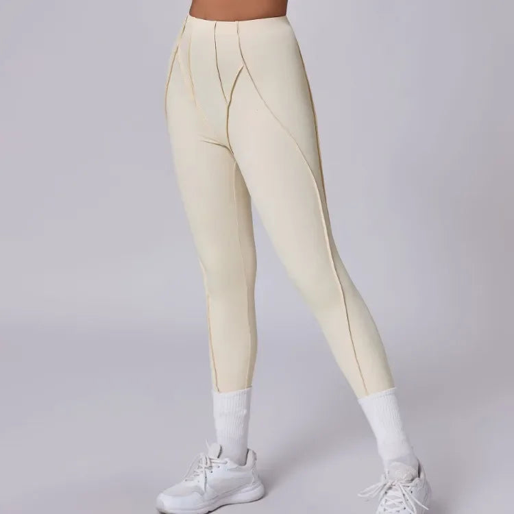 Women High Waist Butt Lifting Yoga Leggings Fitness Workout Pants