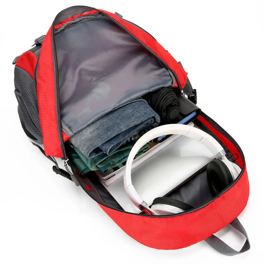 Waterproof Outdoor Travel Sports Backpack for Men