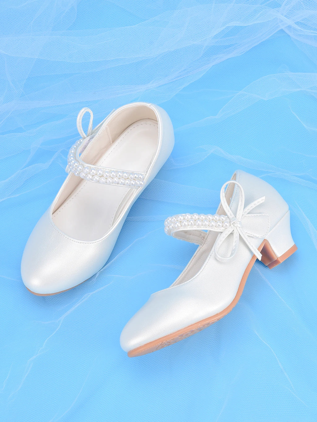 Women Princess Fashion High Heels
