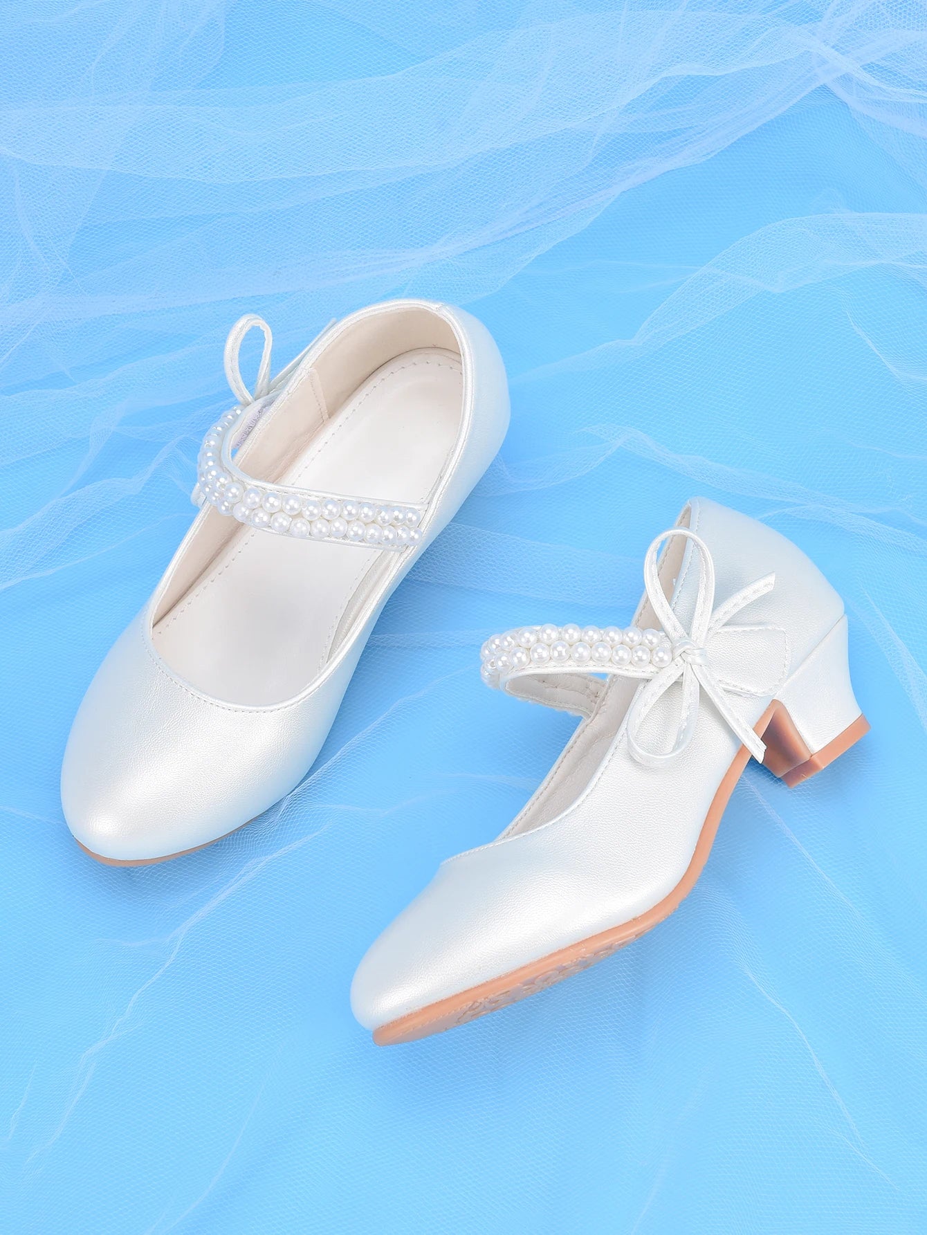 Women Princess Fashion High Heels