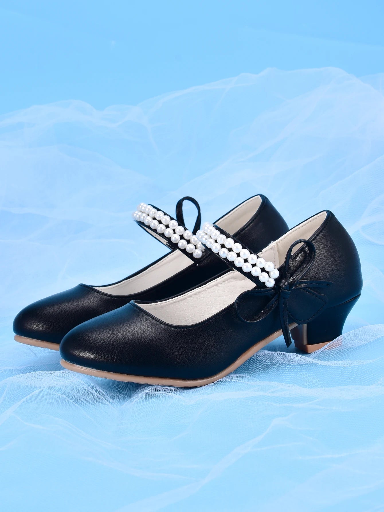 Women Princess Fashion High Heels