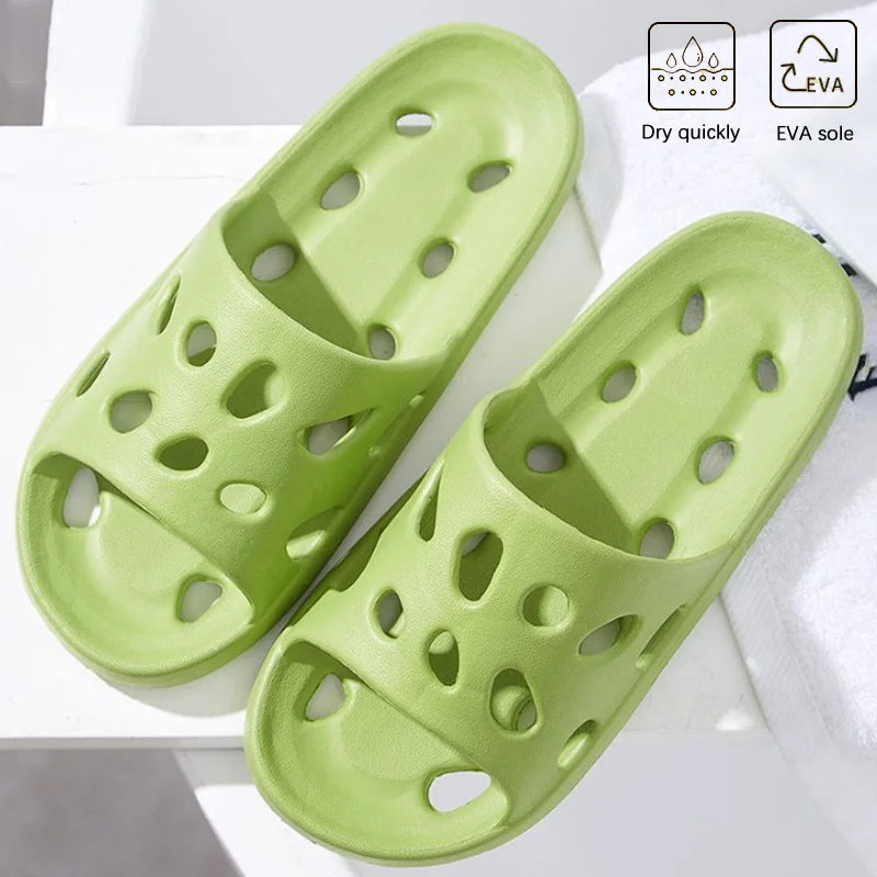 Women  Light Weight Non-slip Slippers