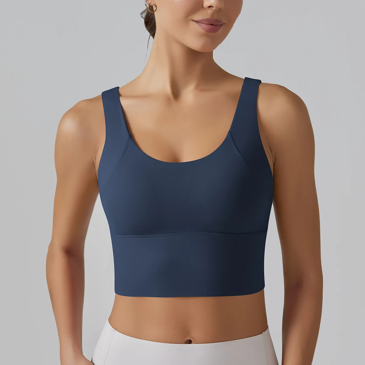 Women Push Up Sports Yoga Tank Top