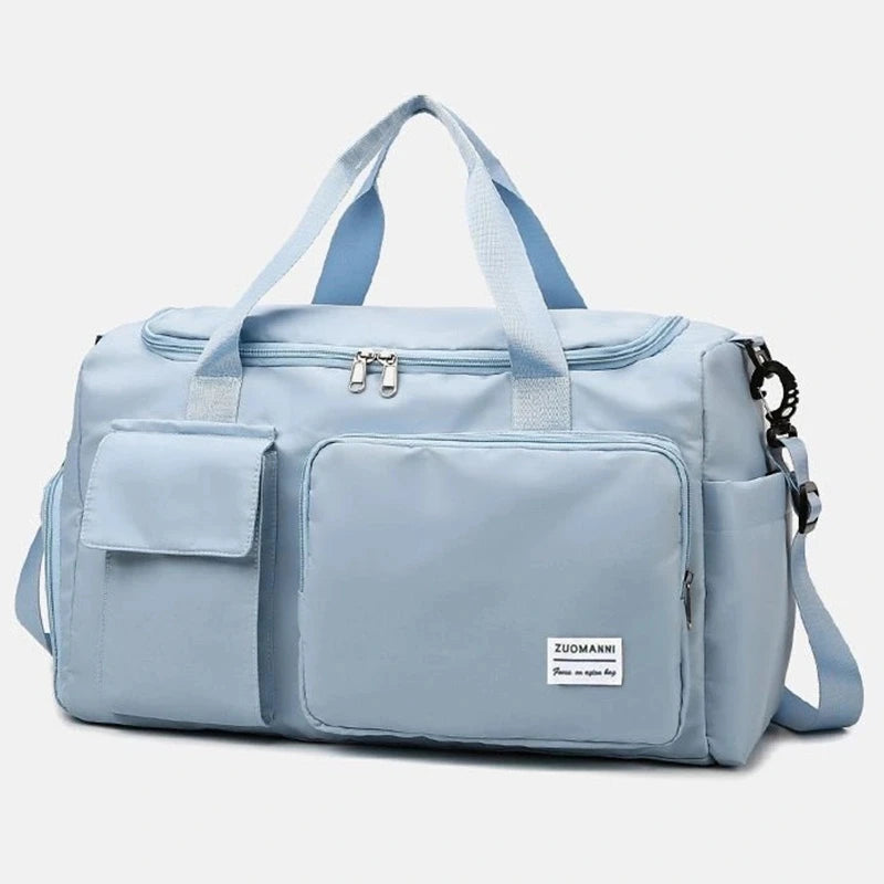 Large Capacity Weekender Duffle Travel Bag for Women