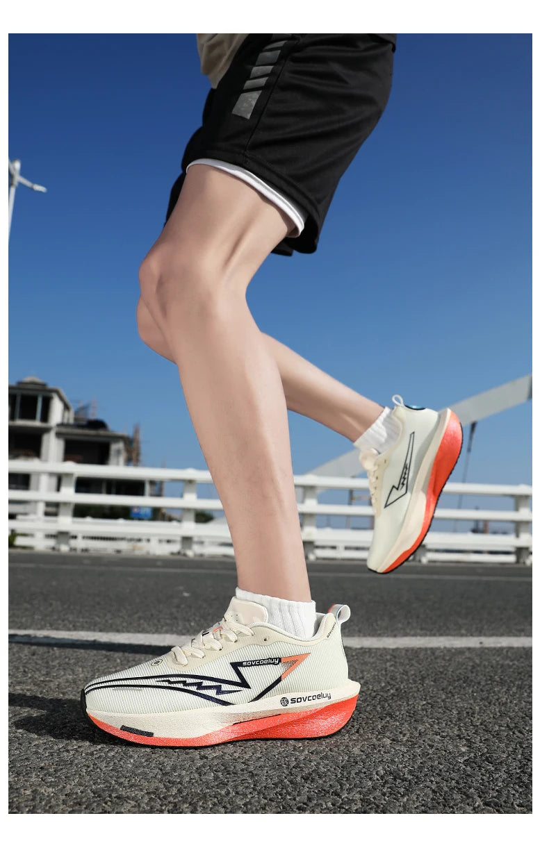 Women Carbon Plate Running Shoes