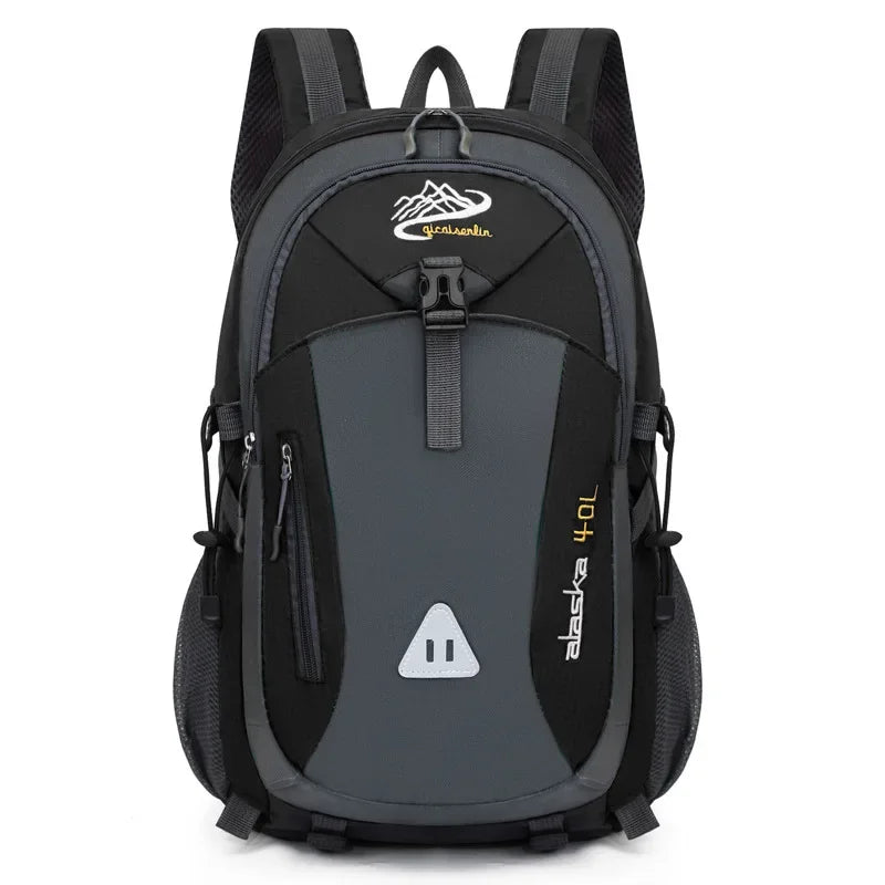 Waterproof Outdoor Travel Hiking Backpack for Men