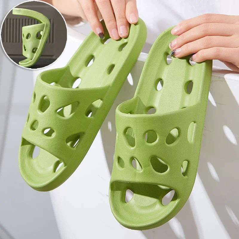 Women  Light Weight Non-slip Slippers