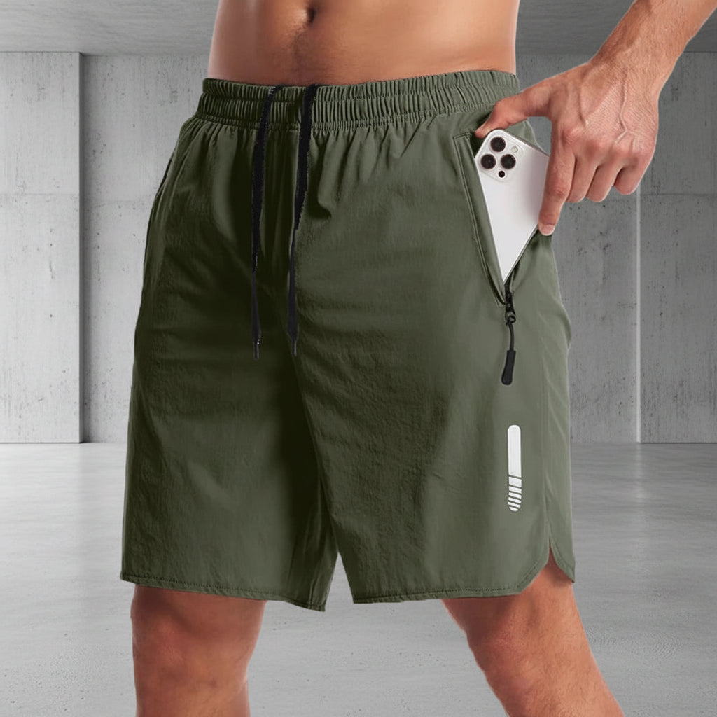 Men Sportswear Summer Shorts