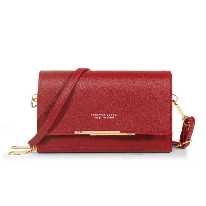 Large Capacity Multi Card Wrist Wallet for Women