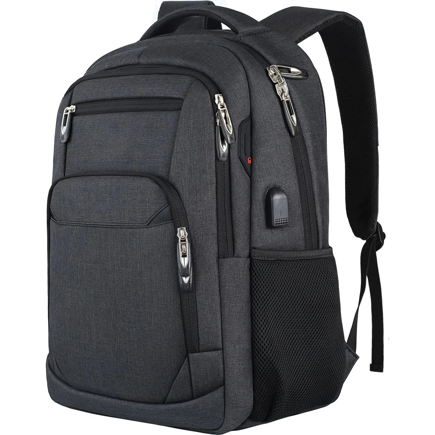 Tactical Waterproof Laptop Crossbody Travel Bag for Men